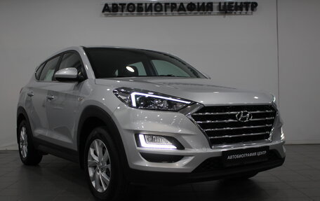 Hyundai Tucson III, 2020 год, 1 990 000 рублей, 3 фотография