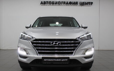 Hyundai Tucson III, 2020 год, 1 990 000 рублей, 2 фотография
