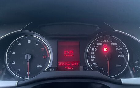 Audi A4, 2008 год, 800 000 рублей, 6 фотография