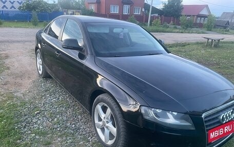 Audi A4, 2008 год, 800 000 рублей, 4 фотография
