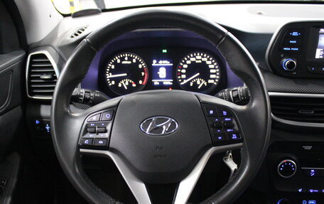 Hyundai Tucson III, 2020 год, 1 990 000 рублей, 10 фотография