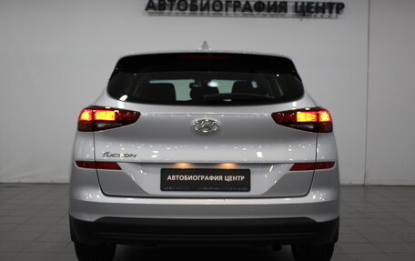 Hyundai Tucson III, 2020 год, 1 990 000 рублей, 5 фотография