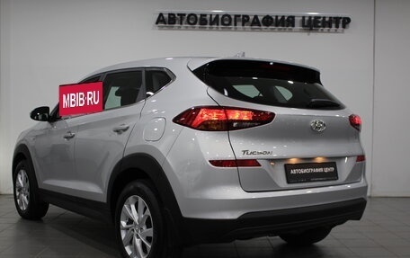 Hyundai Tucson III, 2020 год, 1 990 000 рублей, 6 фотография