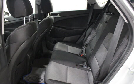 Hyundai Tucson III, 2020 год, 1 990 000 рублей, 18 фотография