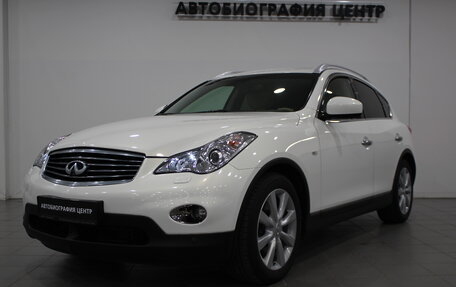 Infiniti EX, 2010 год, 1 290 000 рублей, 2 фотография