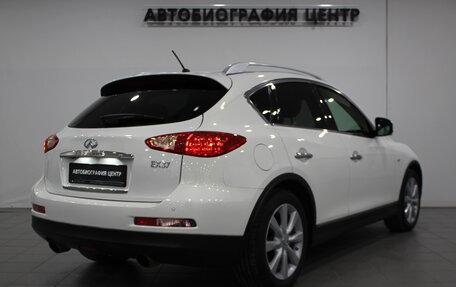Infiniti EX, 2010 год, 1 290 000 рублей, 5 фотография