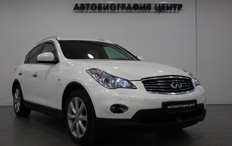 Infiniti EX, 2010 год, 1 290 000 рублей, 4 фотография