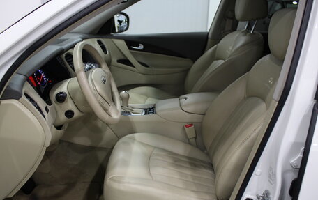 Infiniti EX, 2010 год, 1 290 000 рублей, 9 фотография