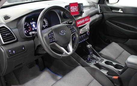 Hyundai Tucson III, 2020 год, 1 990 000 рублей, 9 фотография