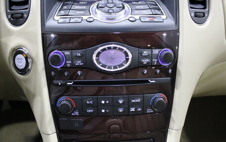 Infiniti EX, 2010 год, 1 290 000 рублей, 14 фотография