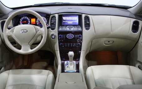 Infiniti EX, 2010 год, 1 290 000 рублей, 13 фотография