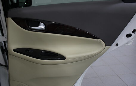 Infiniti EX, 2010 год, 1 290 000 рублей, 19 фотография