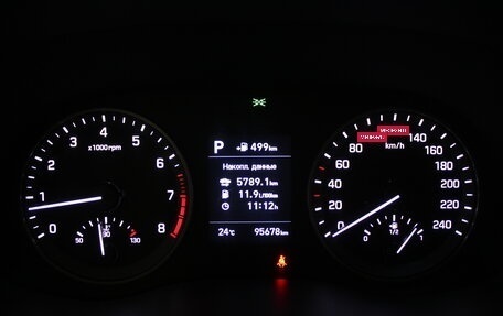 Hyundai Tucson III, 2020 год, 1 990 000 рублей, 12 фотография