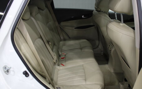 Infiniti EX, 2010 год, 1 290 000 рублей, 20 фотография