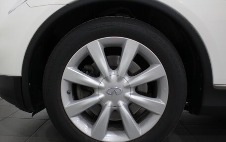 Infiniti EX, 2010 год, 1 290 000 рублей, 25 фотография