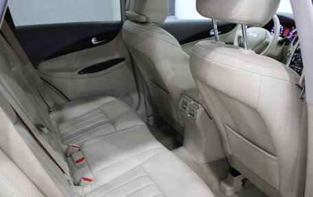 Infiniti EX, 2010 год, 1 290 000 рублей, 21 фотография