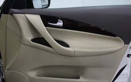 Infiniti EX, 2010 год, 1 290 000 рублей, 22 фотография