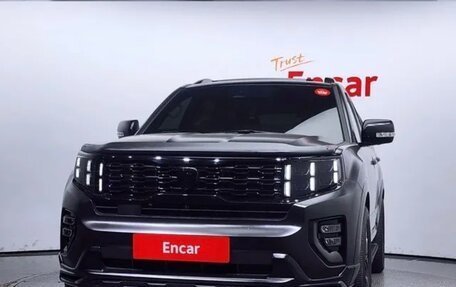 KIA Mohave I, 2021 год, 3 580 000 рублей, 3 фотография
