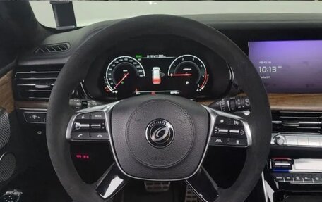 KIA Mohave I, 2021 год, 3 580 000 рублей, 15 фотография