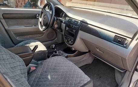 Chevrolet Lacetti, 2007 год, 450 000 рублей, 6 фотография