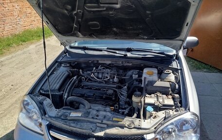 Chevrolet Lacetti, 2007 год, 450 000 рублей, 9 фотография