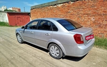 Chevrolet Lacetti, 2007 год, 450 000 рублей, 2 фотография