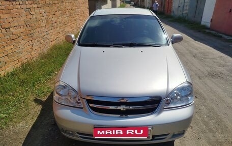 Chevrolet Lacetti, 2007 год, 450 000 рублей, 5 фотография