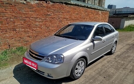 Chevrolet Lacetti, 2007 год, 450 000 рублей, 4 фотография