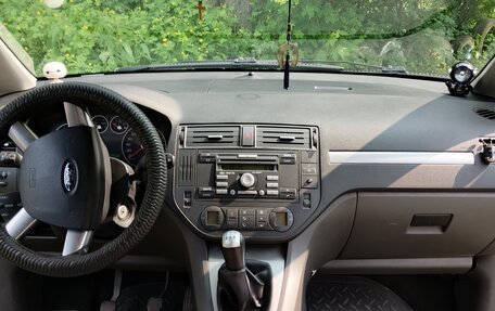 Ford C-MAX I рестайлинг, 2004 год, 350 000 рублей, 8 фотография