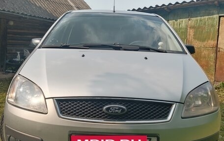 Ford C-MAX I рестайлинг, 2004 год, 350 000 рублей, 14 фотография