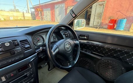 Toyota Mark II IX (X110), 2005 год, 950 000 рублей, 11 фотография