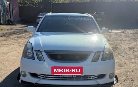 Toyota Mark II IX (X110), 2005 год, 950 000 рублей, 5 фотография