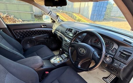 Toyota Mark II IX (X110), 2005 год, 950 000 рублей, 15 фотография
