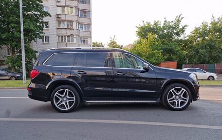 Mercedes-Benz GL-Класс, 2014 год, 2 500 000 рублей, 4 фотография
