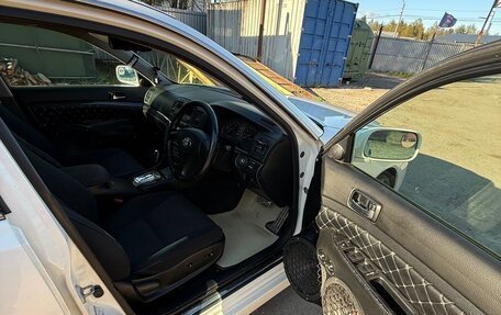 Toyota Mark II IX (X110), 2005 год, 950 000 рублей, 14 фотография