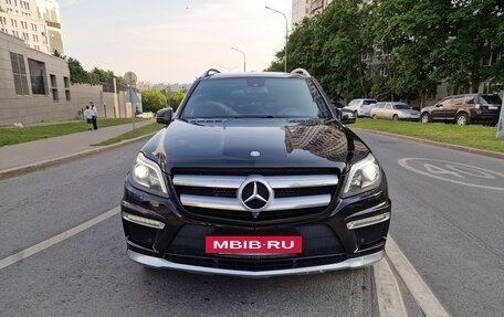 Mercedes-Benz GL-Класс, 2014 год, 2 500 000 рублей, 2 фотография