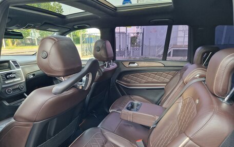 Mercedes-Benz GL-Класс, 2014 год, 2 500 000 рублей, 11 фотография