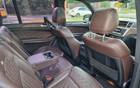 Mercedes-Benz GL-Класс, 2014 год, 2 500 000 рублей, 12 фотография