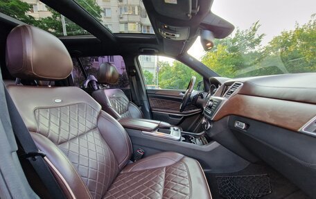 Mercedes-Benz GL-Класс, 2014 год, 2 500 000 рублей, 13 фотография