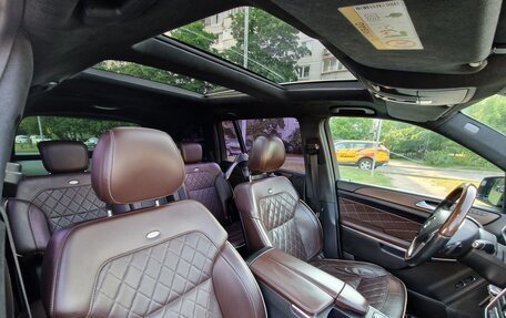 Mercedes-Benz GL-Класс, 2014 год, 2 500 000 рублей, 14 фотография
