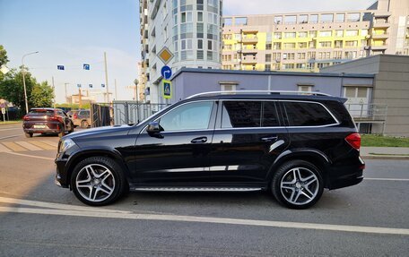 Mercedes-Benz GL-Класс, 2014 год, 2 500 000 рублей, 8 фотография
