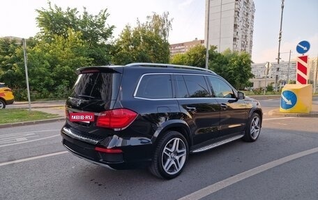Mercedes-Benz GL-Класс, 2014 год, 2 500 000 рублей, 5 фотография