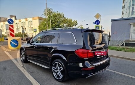 Mercedes-Benz GL-Класс, 2014 год, 2 500 000 рублей, 7 фотография