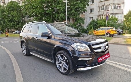 Mercedes-Benz GL-Класс, 2014 год, 2 500 000 рублей, 3 фотография