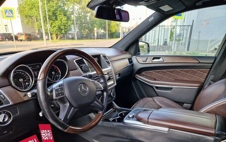 Mercedes-Benz GL-Класс, 2014 год, 2 500 000 рублей, 10 фотография