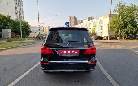 Mercedes-Benz GL-Класс, 2014 год, 2 500 000 рублей, 6 фотография