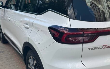 Chery Tiggo 7 Pro, 2022 год, 1 450 000 рублей, 2 фотография