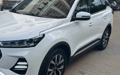 Chery Tiggo 7 Pro, 2022 год, 1 450 000 рублей, 4 фотография