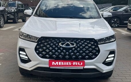 Chery Tiggo 7 Pro, 2022 год, 1 450 000 рублей, 3 фотография