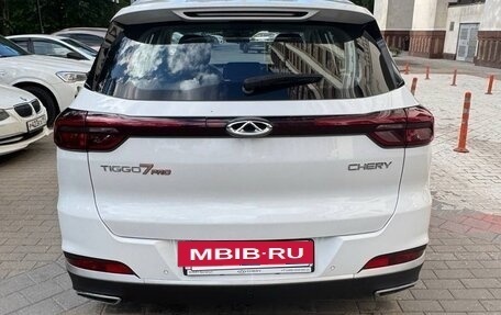 Chery Tiggo 7 Pro, 2022 год, 1 450 000 рублей, 5 фотография